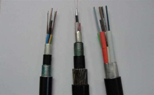 梅州市4芯铠装光缆多少钱一米 国标4芯多模铠装光缆