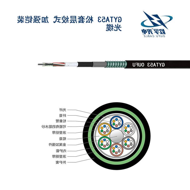 西藏GYTA53光缆